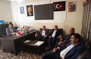 Ziraat Odaları Başkanları İl Koordinasyon Kurulu...