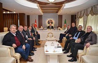 Ziraat odalarının gündemi mera ve girdi mâliyetleri