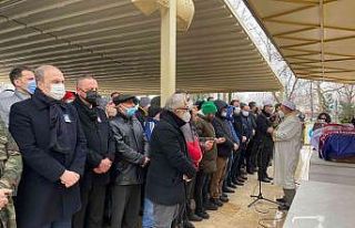 Zonguldak ona ağladı