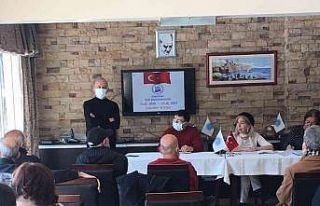 Zonguldak Tenis Deniz Spor Kulübü’nün olağan...