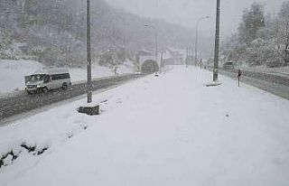 Zonguldak Valiliği yollardaki son durumu paylaştı