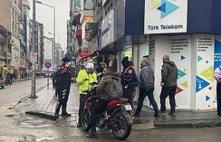 Zonguldak’ta huzur ve güven uygulaması