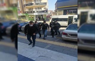 Zonguldak’ta uyuşturucu operasyonu: 1 tutuklu