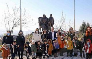 Zübeyde Hanım anıldı