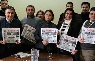 100 yıl önce yaşanan olayların haberlerini yazdılar