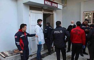 10 gün önce geldiği kızının evinde sobadan zehirlenen...