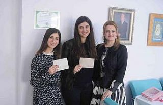 10 yıl önce kendilerine yazdıkları mektupları...