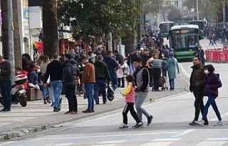 14 yıldır kadınların hakim olduğu Denizli’nin...