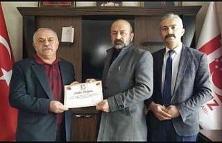 15 Temmuz Milli İrade Ocakları Malatya İl Başkanlığı’nda...