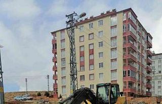 15 Temmuz Şehitler Mahallesinde alt yapı çalışması