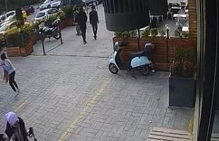 17 yaşındaki genç kız böyle vuruldu