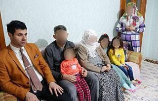 17 yıllık madde bağımlısı genç tedavi olup...