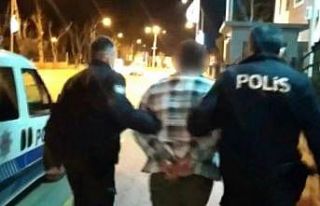 18 ayrı suçtan aranıyordu polis ekiplerince yakalandı