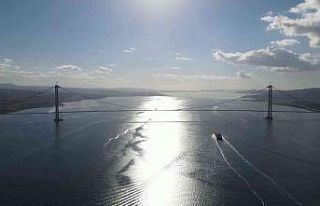 1915 Çanakkale Köprüsü 26 Şubat’ta açılıyor