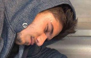 19 yaşındaki genç rolüyle aynı sonu paylaştı