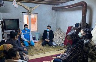 1 yılda 11 bin hasta evde sağlık hizmeti aldı