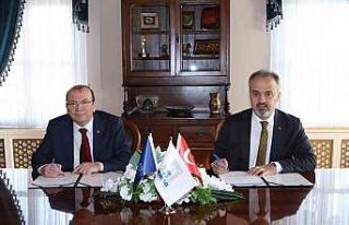 2022 Türk Dünyası Kültür Başkenti Bursa’ya...