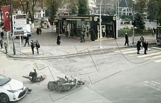 23 ilde meydana gelen trafik kazası Kent Güvenlik...