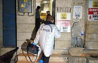 27 yaşındaki genç umumi tuvalette ölü bulundu