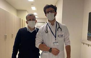 27 yıl boyunca rahat yemek yiyemedi, yapılan endoskopik...