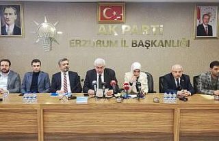 "28 Şubat bin yıl unutulmayacak yaralar açtı"