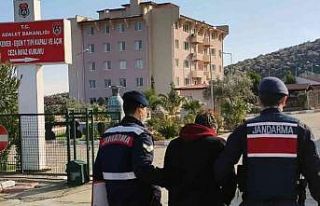 2 yıl kesinleşmiş hapis cezasından aranıyordu,...