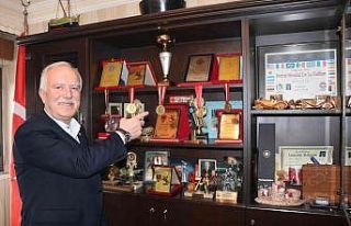 30 yıldır başkan