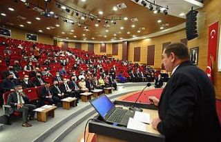 3. Uluslararası Ormancılık ve Çevre Koruma Sempozyumu...