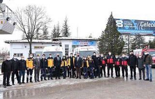 46 bin 585 kişi buradaki sağlık hizmetlerinden...