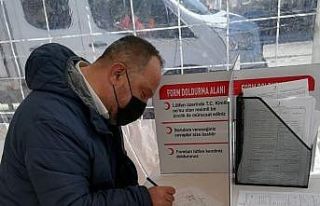 47 senedir kan bağışlıyor