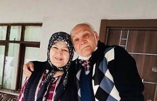 50 yıllık çiftlere 14 Şubat hediyesi