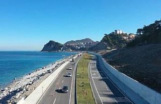 50 yıllık çile sona erdi, 5 dakikalık yol ulaşımı...