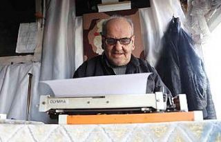 51 yıllık arzuhalci Özgünetey: "Bu işin...