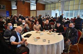 84 yıllık hatıralar Merinos’ta yeniden canlandı