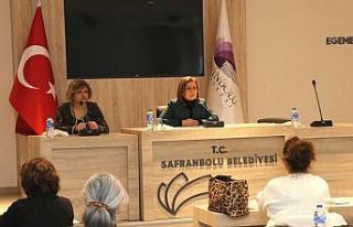 8 Mart Dünya Kadınlar Günü hazırlık toplantısı...