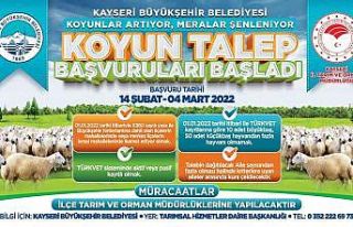 8 milyon TL’lik projede başvurular başladı