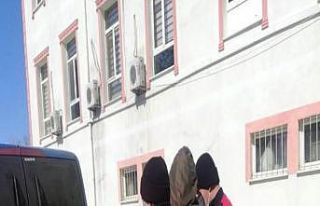 9 yıldır firar olan şahıs yakalandı