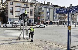 ABB başkent trafiğini rahatlatan akıllı kavşakların...