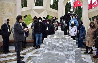 Abdülhamid Han vefatının 104’üncü yıl dönümünde...