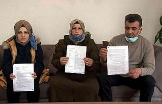 Acılı aileden oğullarının katil zanlısına verilen...