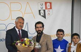 Adana Büyükşehir Belediye Başkanlığı Koşusunu...