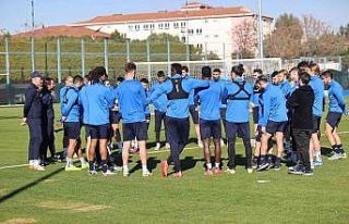 Adana Demirspor’da Beşiktaş hazırlıkları başladı