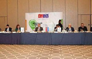 Adana’da ‘SEUP’ projesi tanıtıldı