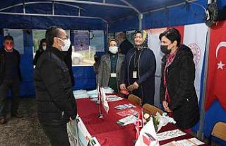 Adana’da "Sigarayı Bırakma Günü" etkinliği