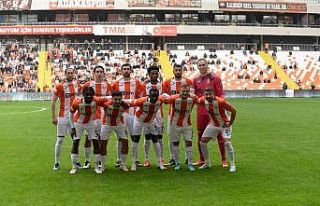 Adanaspor, ligin 2. yarısında istediğini bulamadı