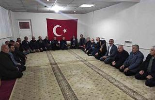 Adıyaman Muhtarlar Federasyonu ilk genel kurulunu...