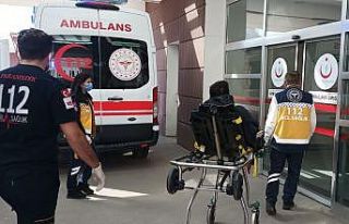 Adıyaman’da alacak verecek kavgası: 1 yaralı