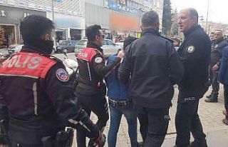 Adıyaman’da, iki grup arasında kavga