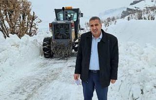 Adıyaman’da kapalı köy yolu kalmadı