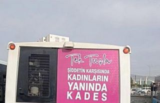 Adıyaman’ın her bölgesinde KADES tanıtılıyor